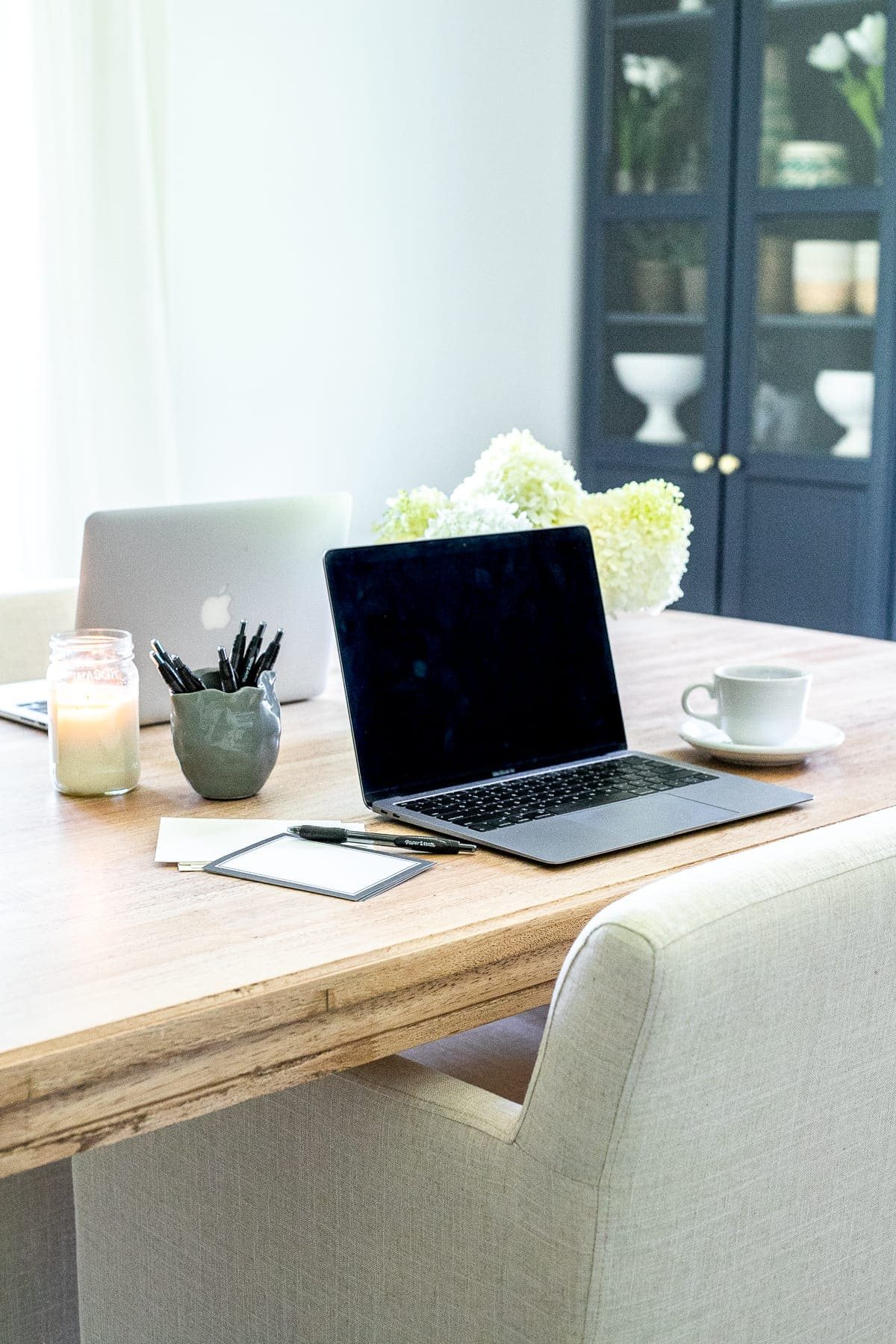 home office work table