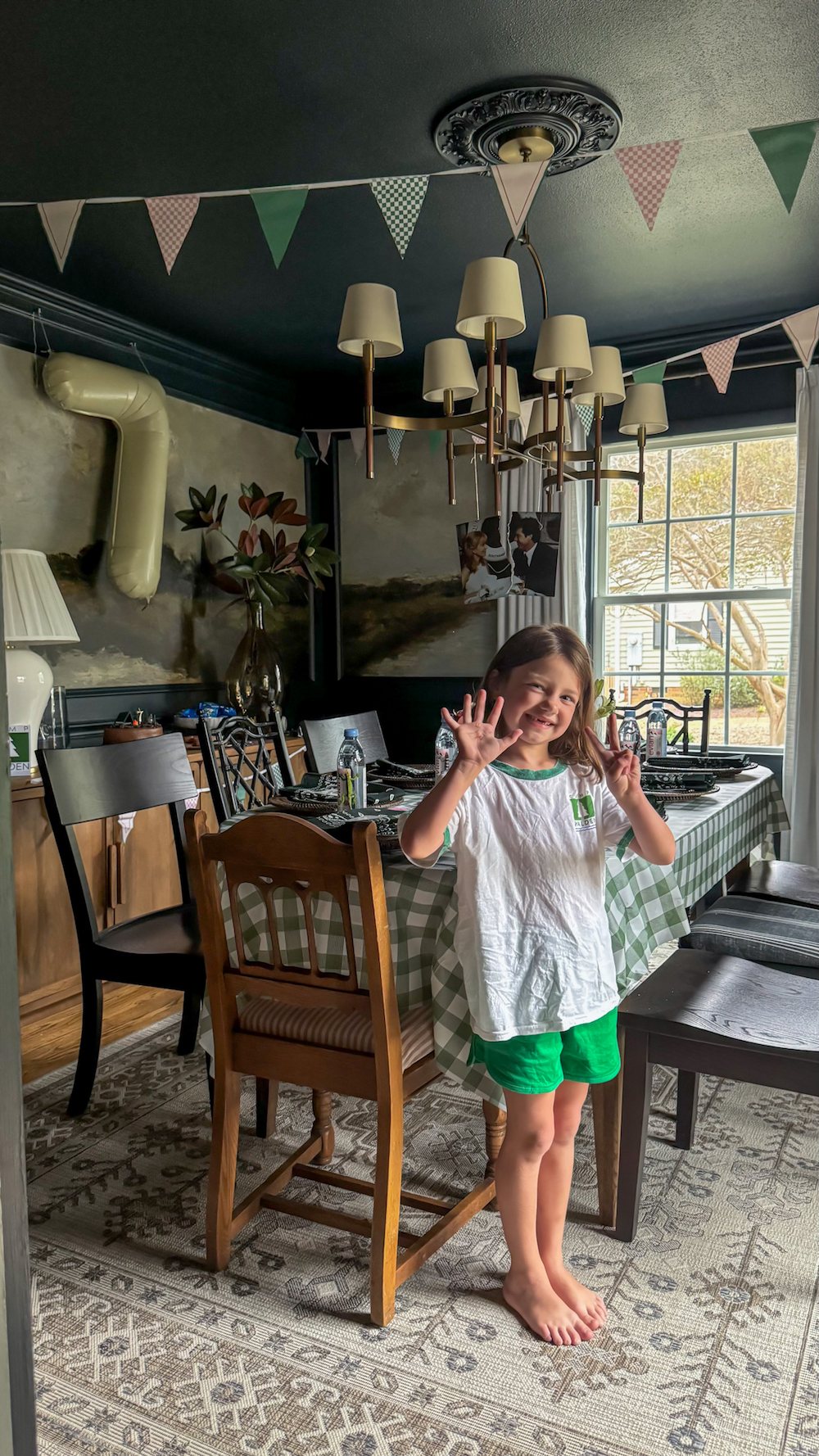 parent trap party theme birthday sleepover