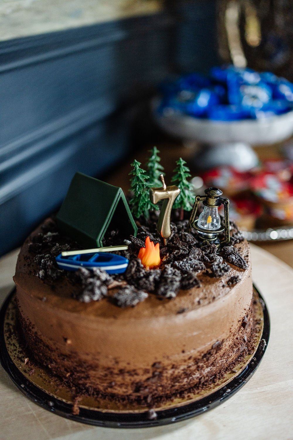 parent trap party theme birthday sleepover