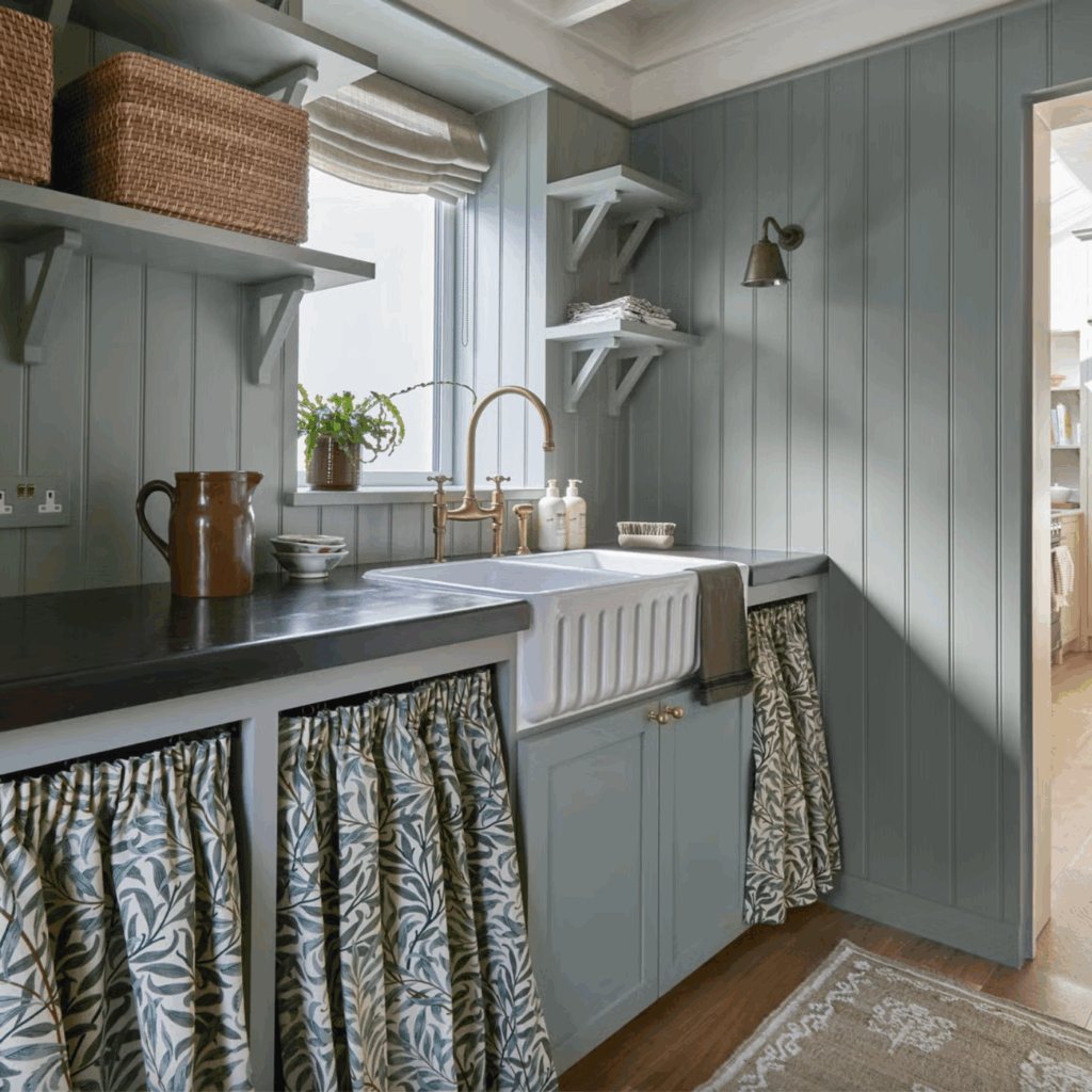 How We’re Planning Our IKEA Laundry Room Cabinets Like the Pros