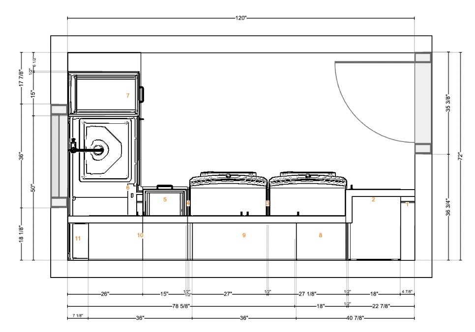 ikea laundry room cabinet layout