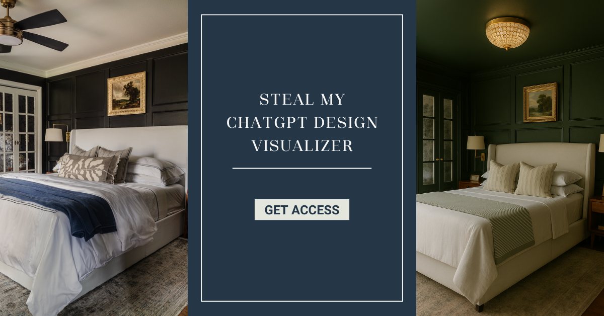 steal my chatgpt design visualizer