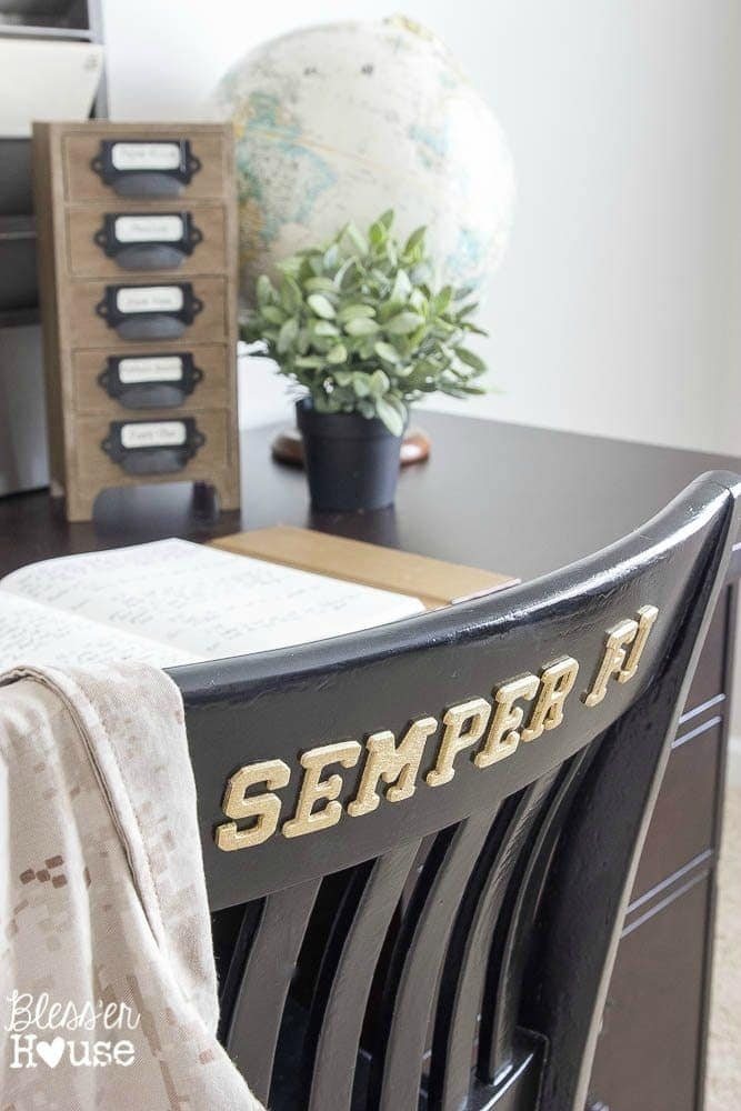 Industrial Office Supply Organizer From an Old Jewelry Box | Unigumushane