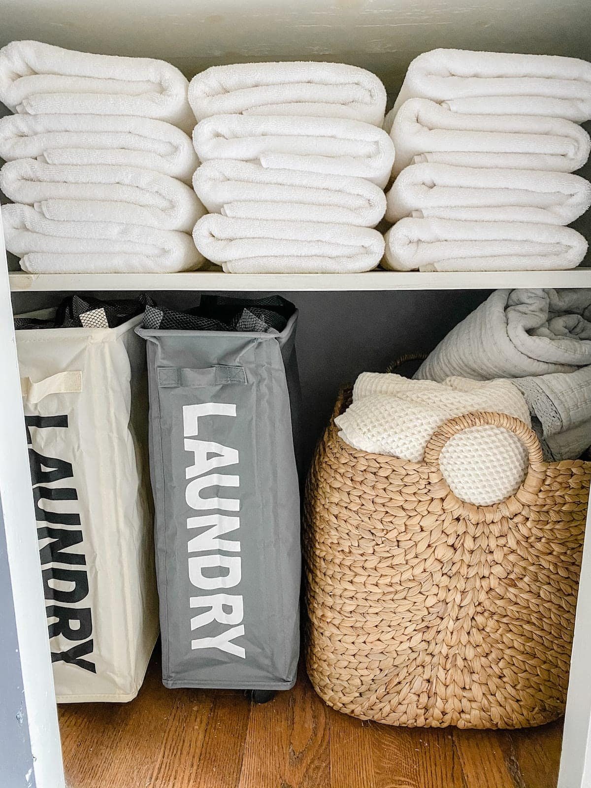 A complete tour of kids' bathroom organization ideas + all of the best organizers to make every bathroom tidy.