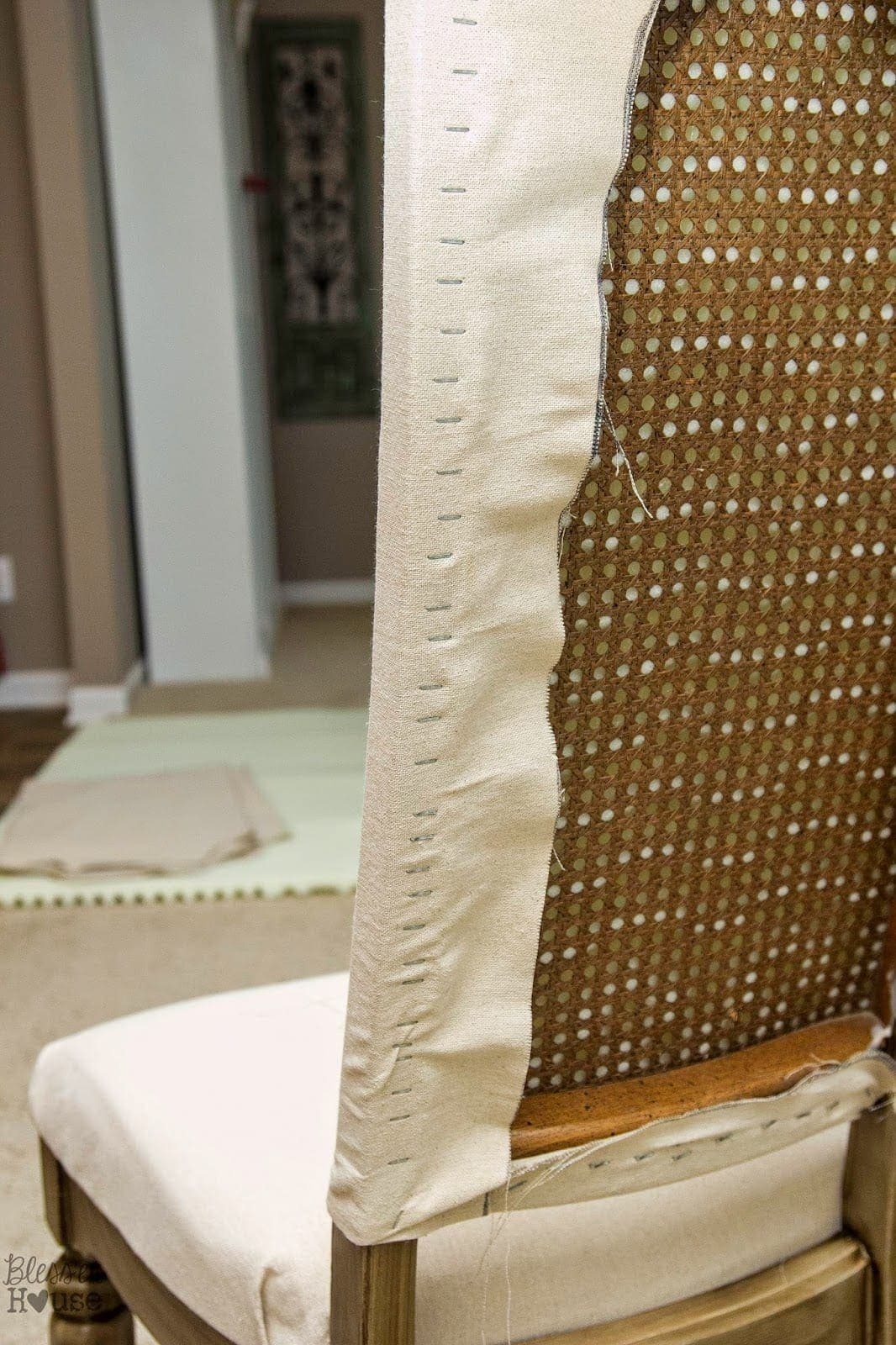 Unigumushane | Restoration Hardware Knock Off No Sew Dining Chairs