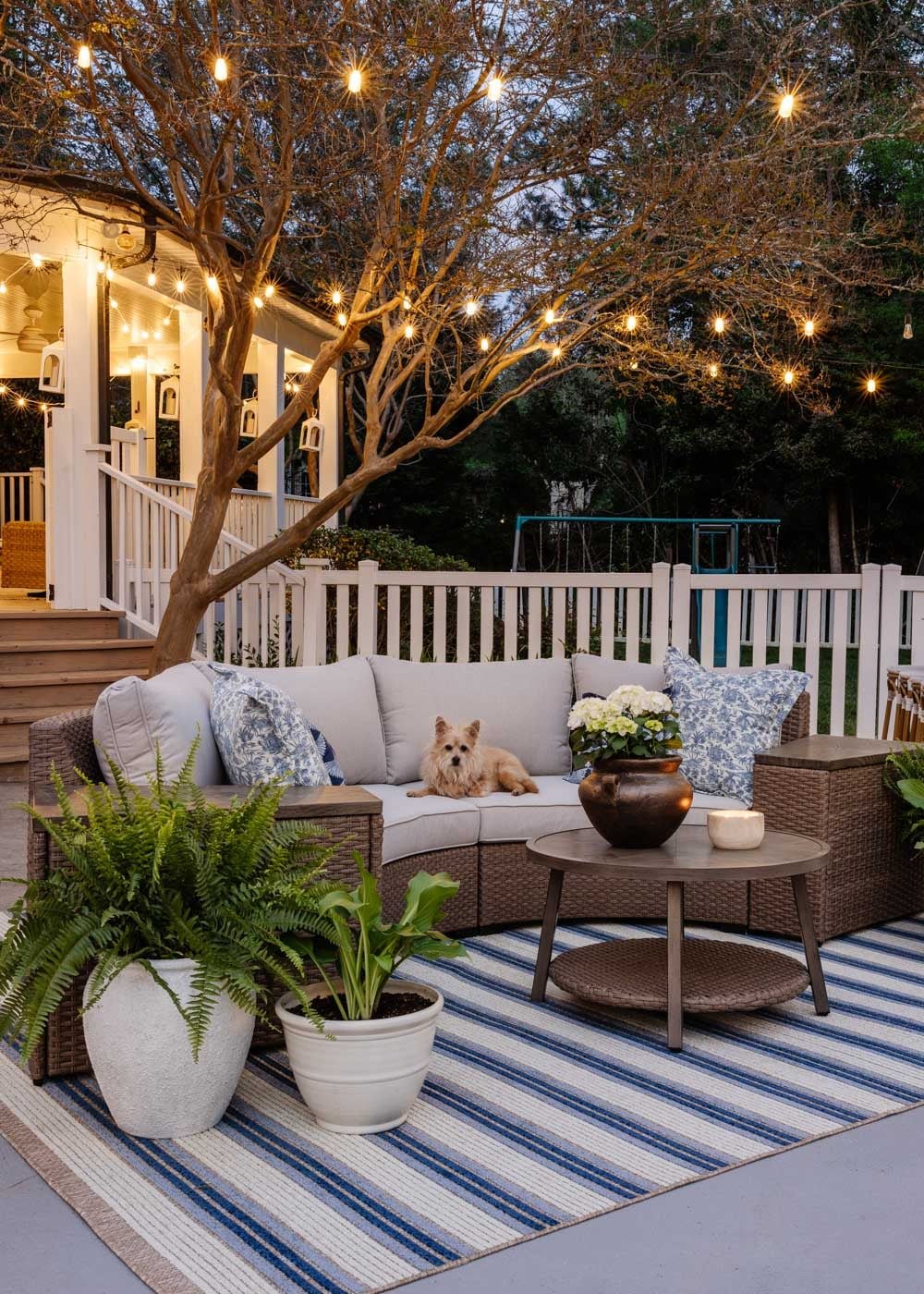 Look for Less Outdoor Furniture RoundUp