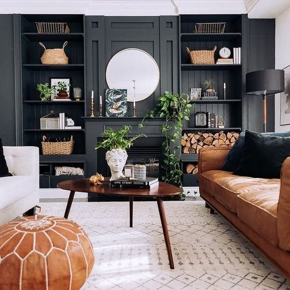 Making a Case for Black Paint