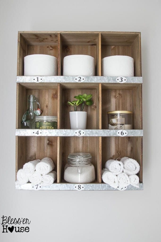 Bathroom Budget Makeover | Builder Grade to Rustic Industrial | Unigumushane