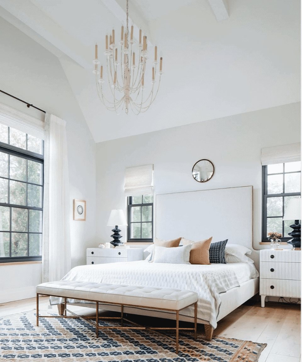Master Bedroom Designs | Kate Marker