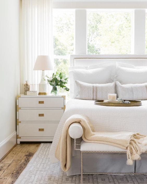 Master Bedroom Designs | Marie Flanigan
