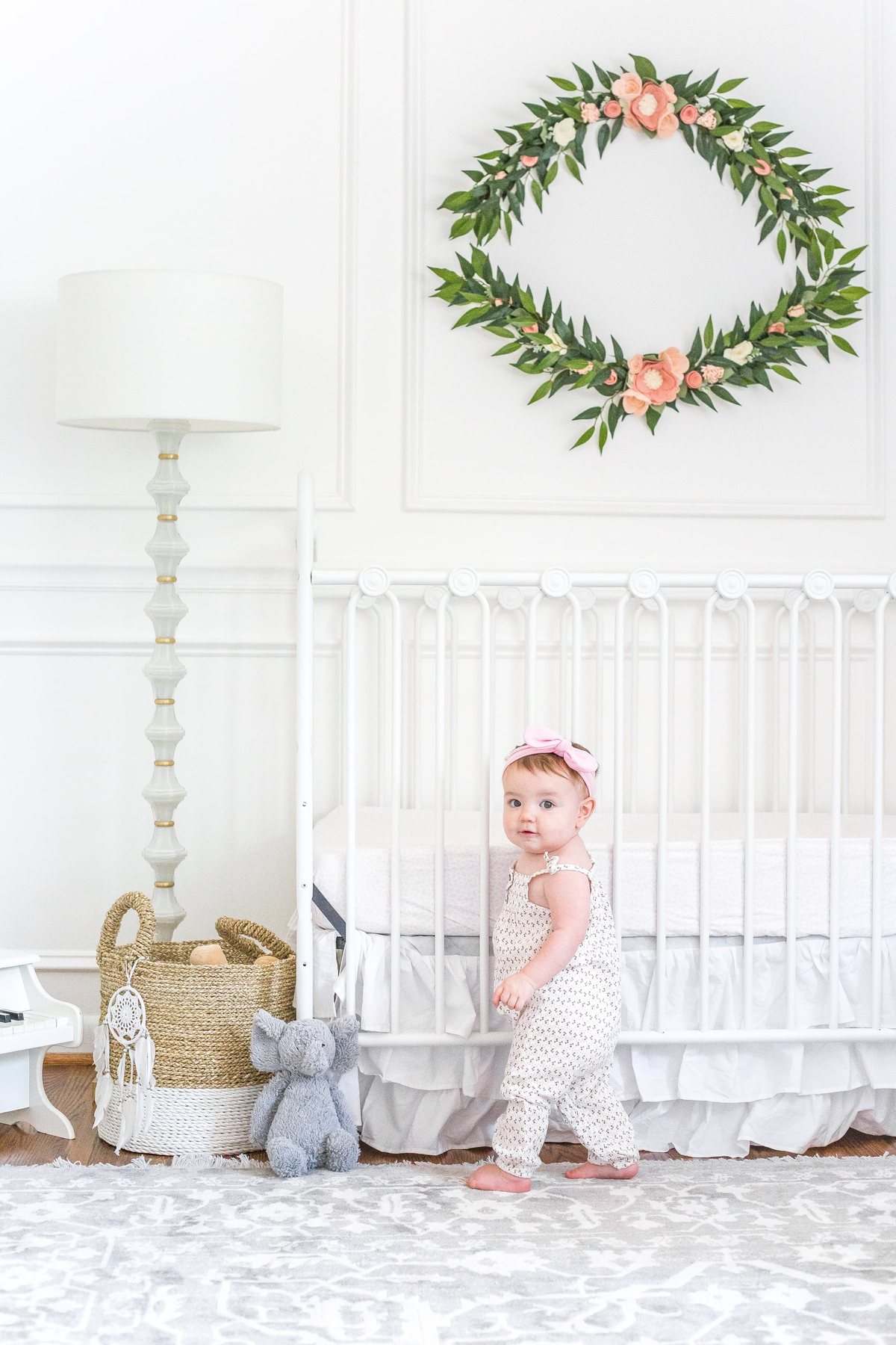 A round-up shopping guide of the most highly rated streamlined modern baby gear and vintage-inspired STEAM toys to inspire sensory development.