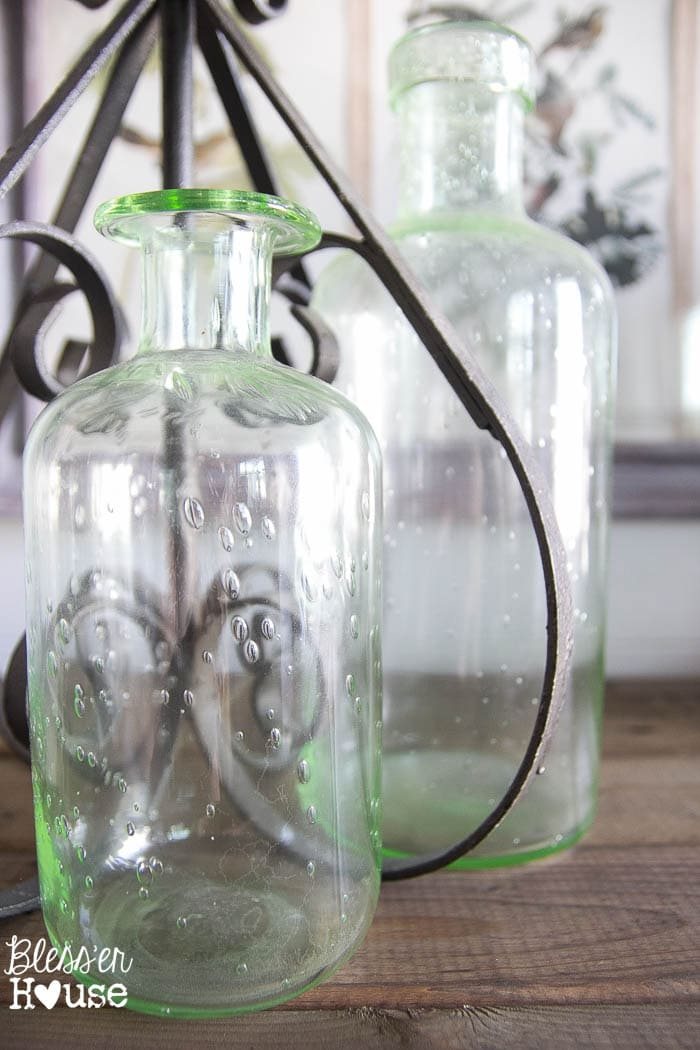 Modern Farmhouse Foyer Makeover | Unigumushane