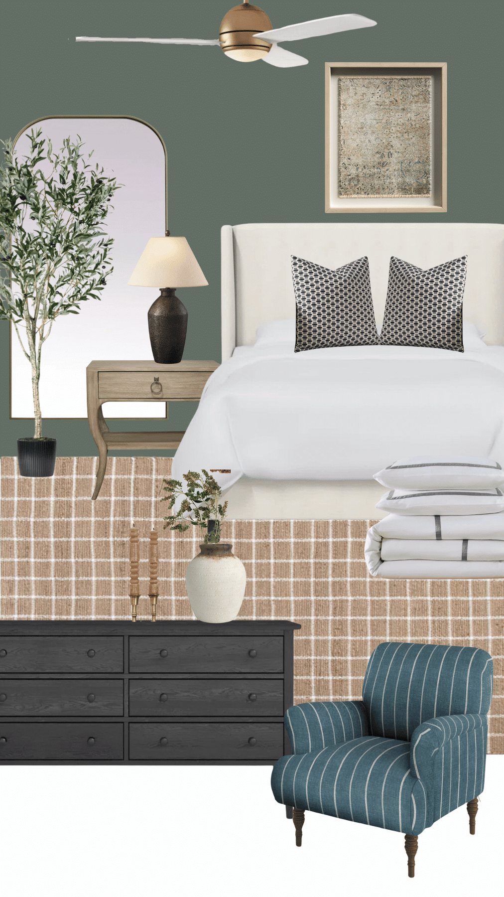 Mood Board: Adding Personality to Plain Rooms