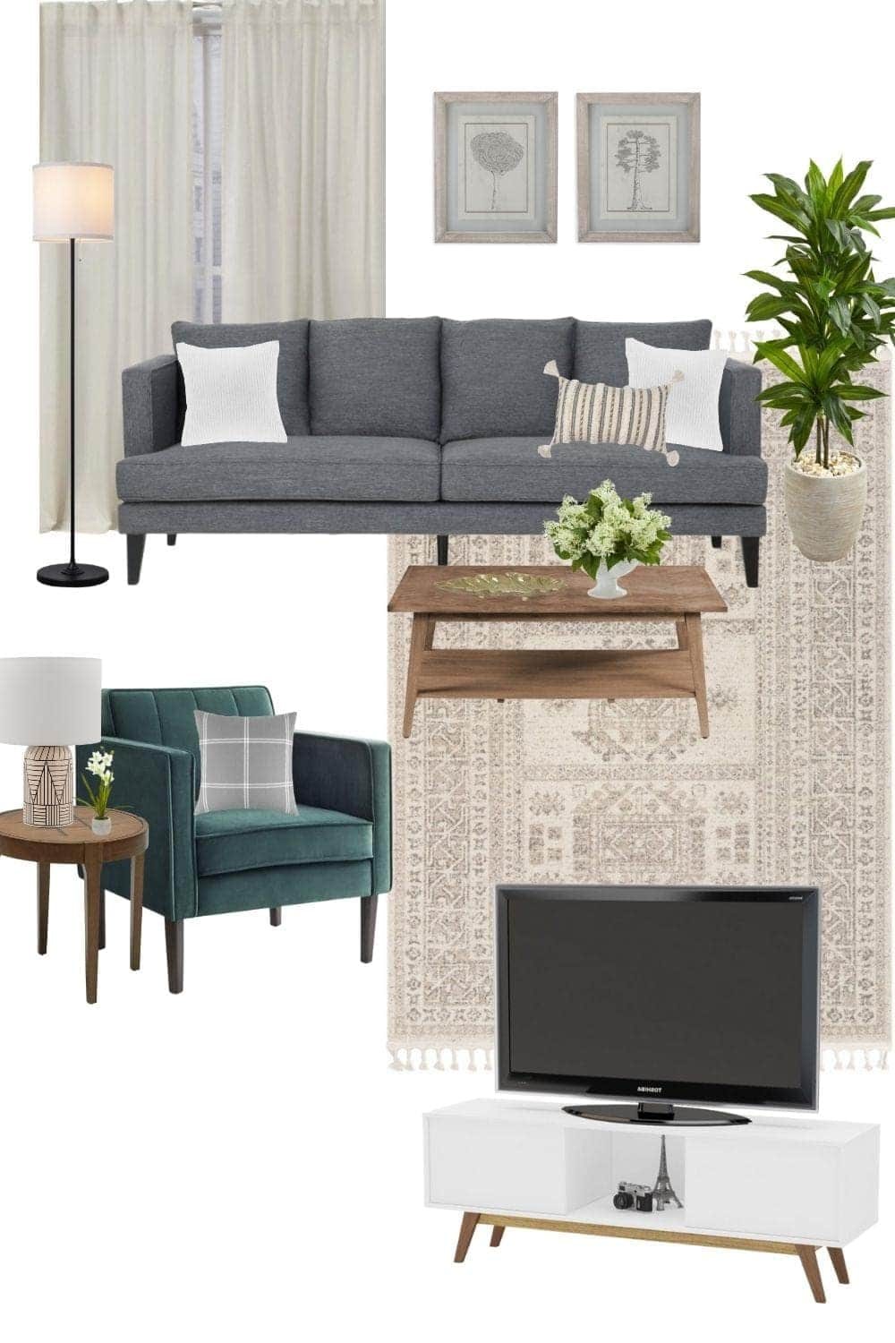 modern classic living room ideas