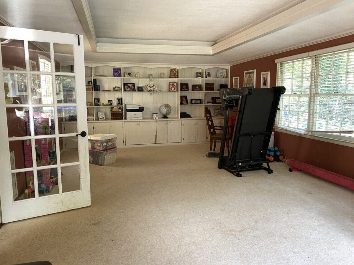 rec room before