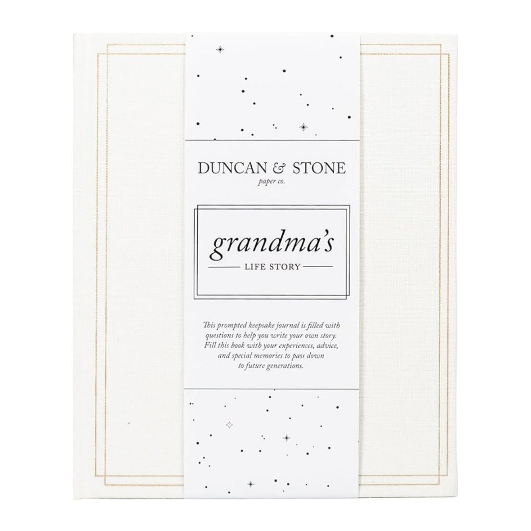grandma's story journal