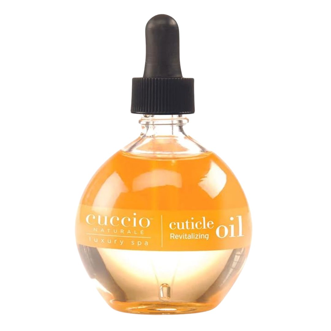 cuticle oil