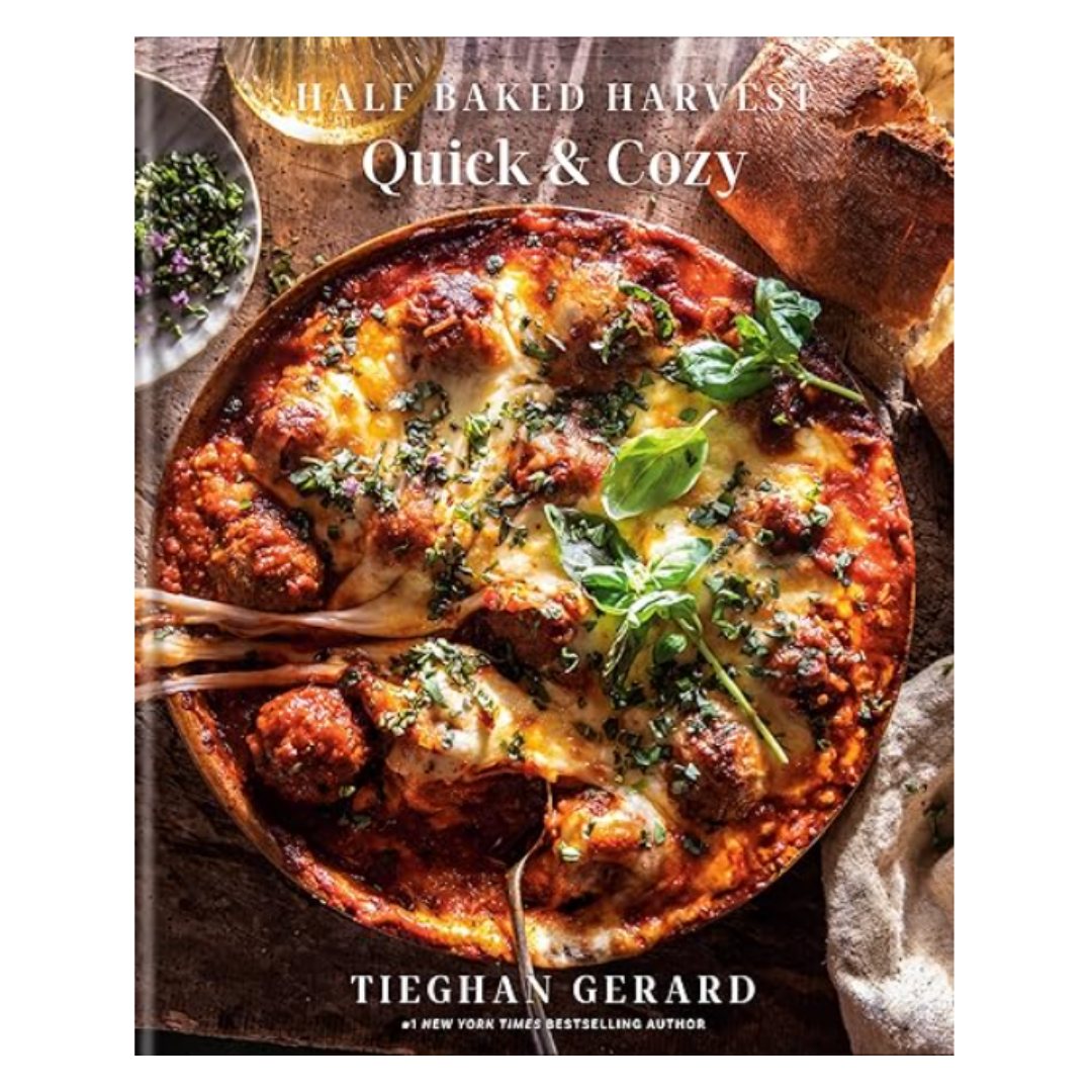 half baked harvest cookbook