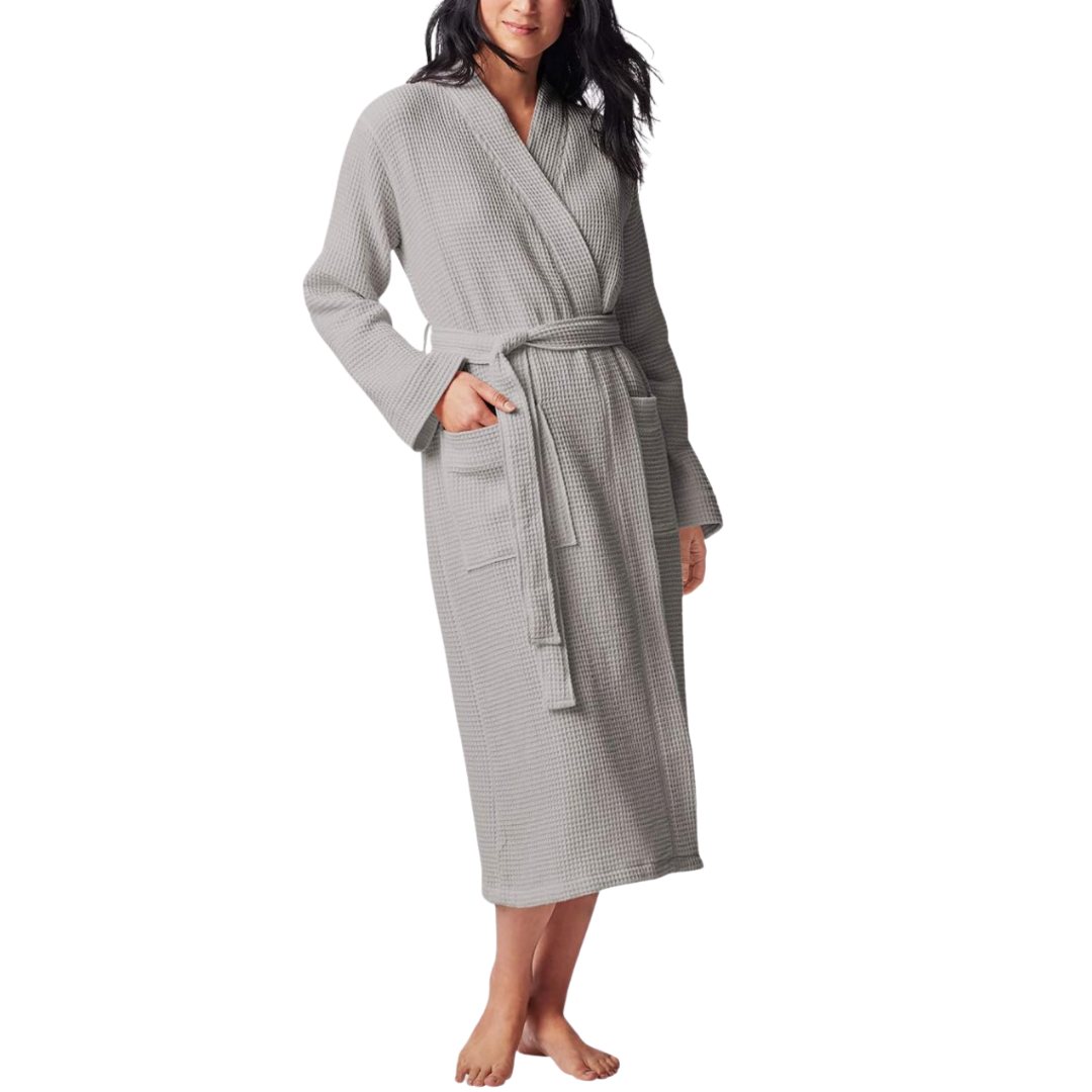 waffle robe