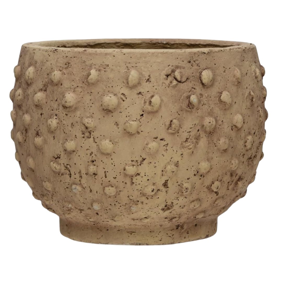 hobnail planter