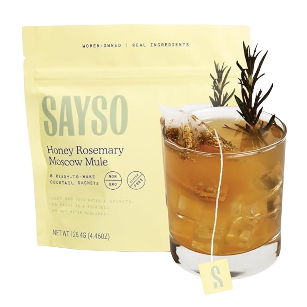 sayso moscow mule brew