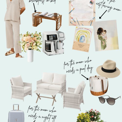 mothers day gift guide