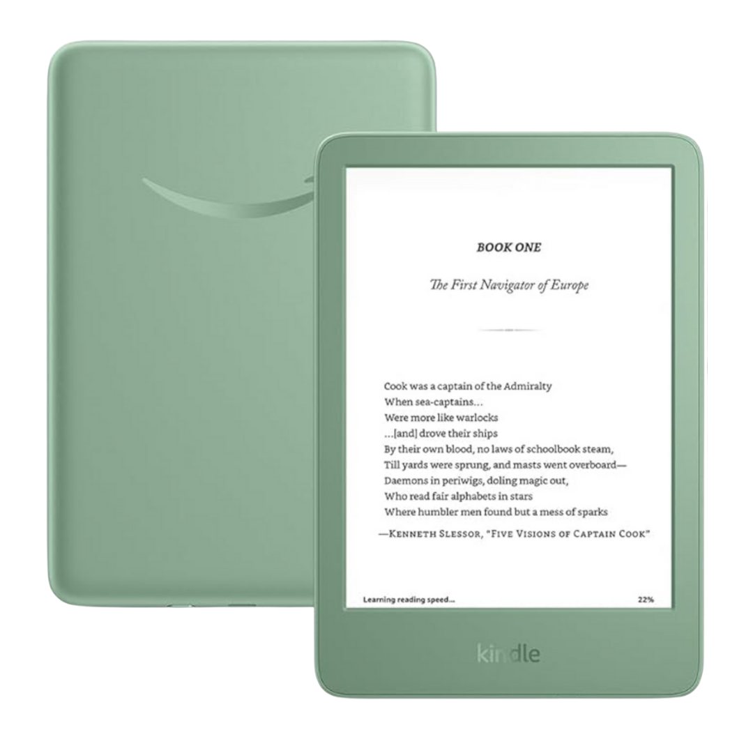 kindle reader