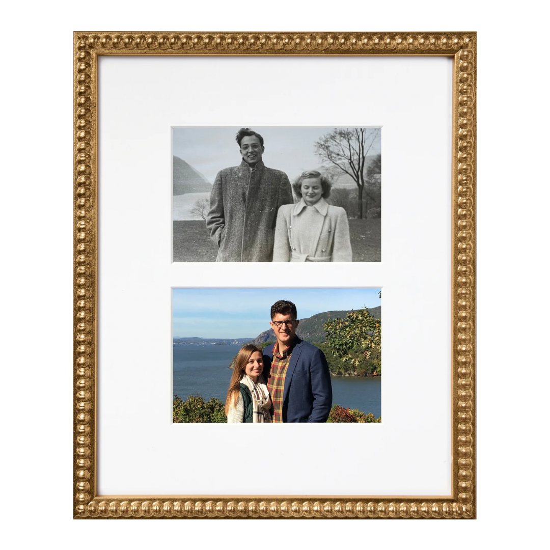 two generations picture frame