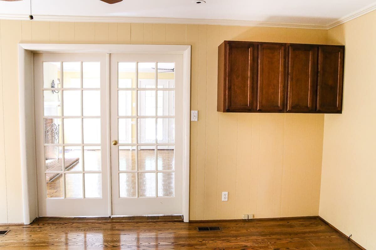 New House Interior Before Tour | unigumushane.com