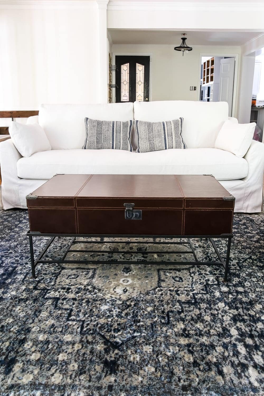 New IKEA Sofa and Chairs and How to Keep Them Clean | unigumushane.com - A non-biased review of the new IKEA Farlov and Stocksund sofa lines- how comfortable they are, if they're worth the price, and how to keep them clean.