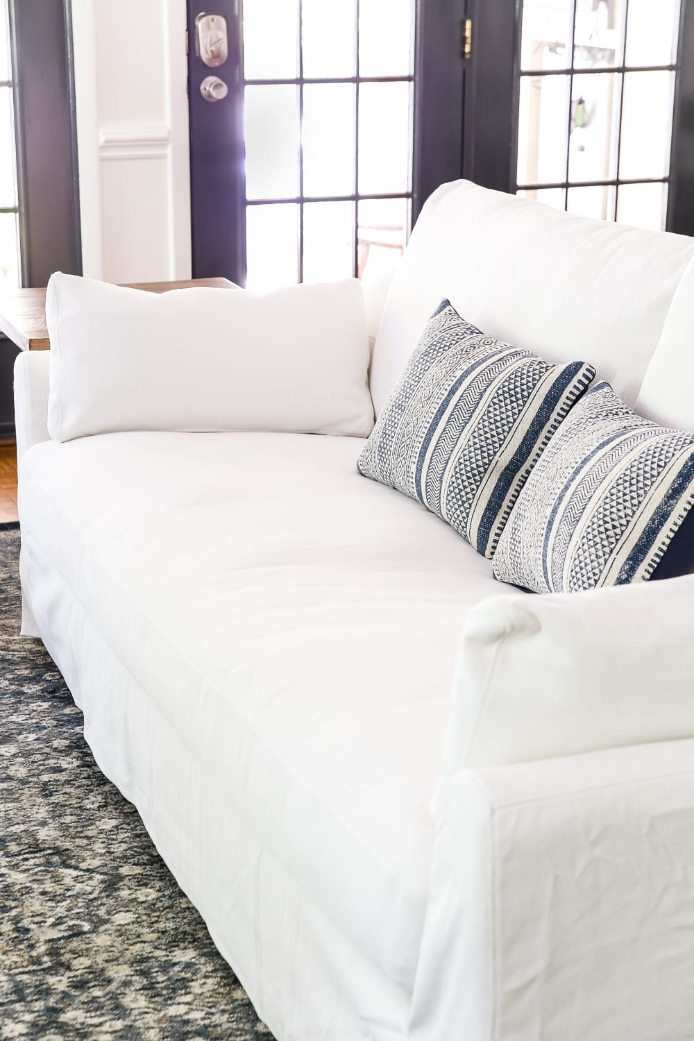 IKEA’s New Sofa and Chairs and How to Keep Them Clean