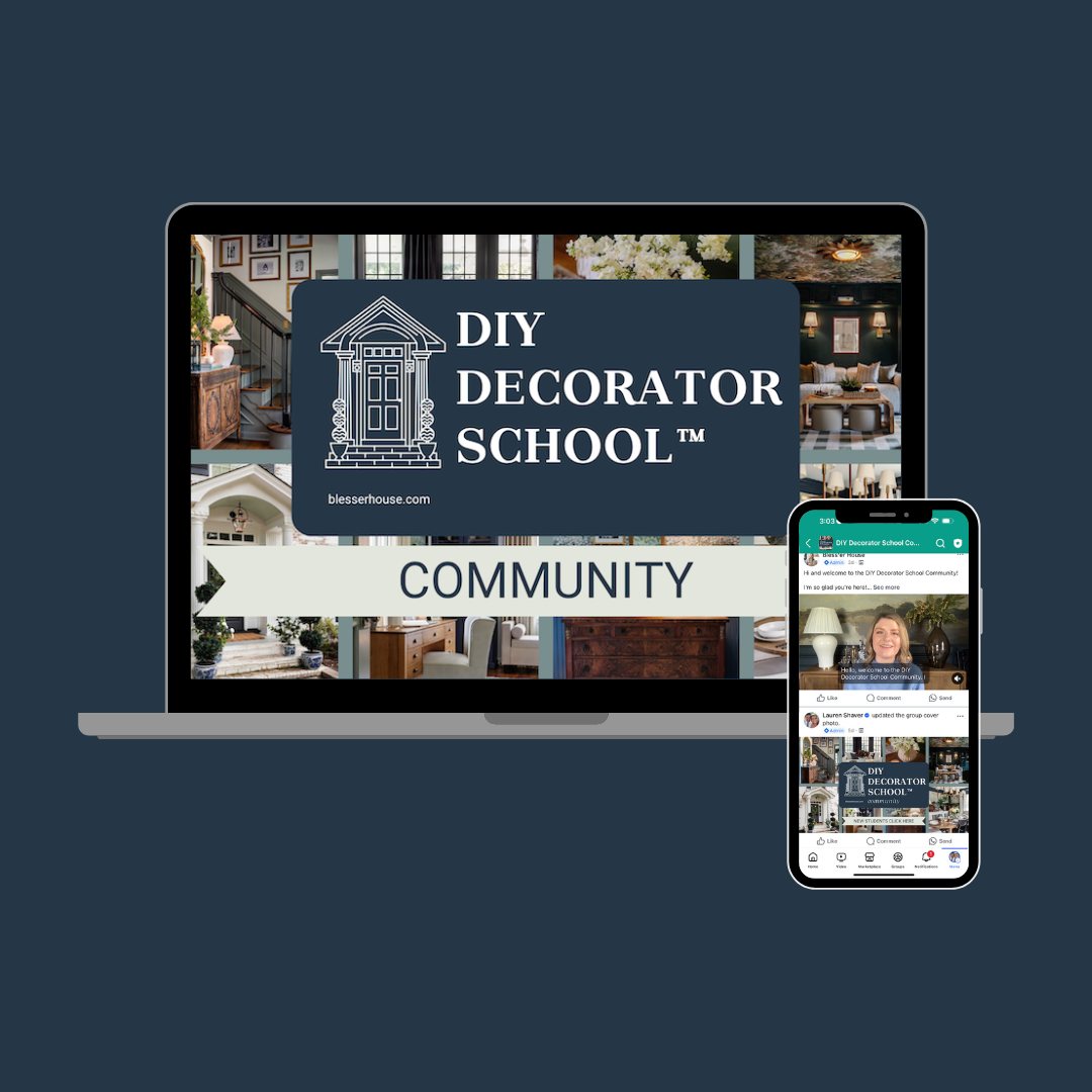 DIY Decorator School community