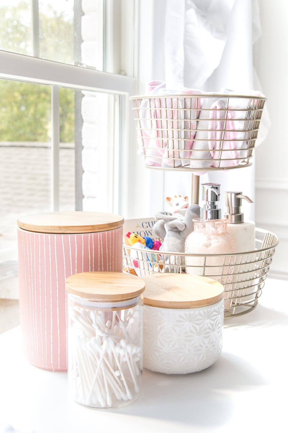 Nursery Organization Tour