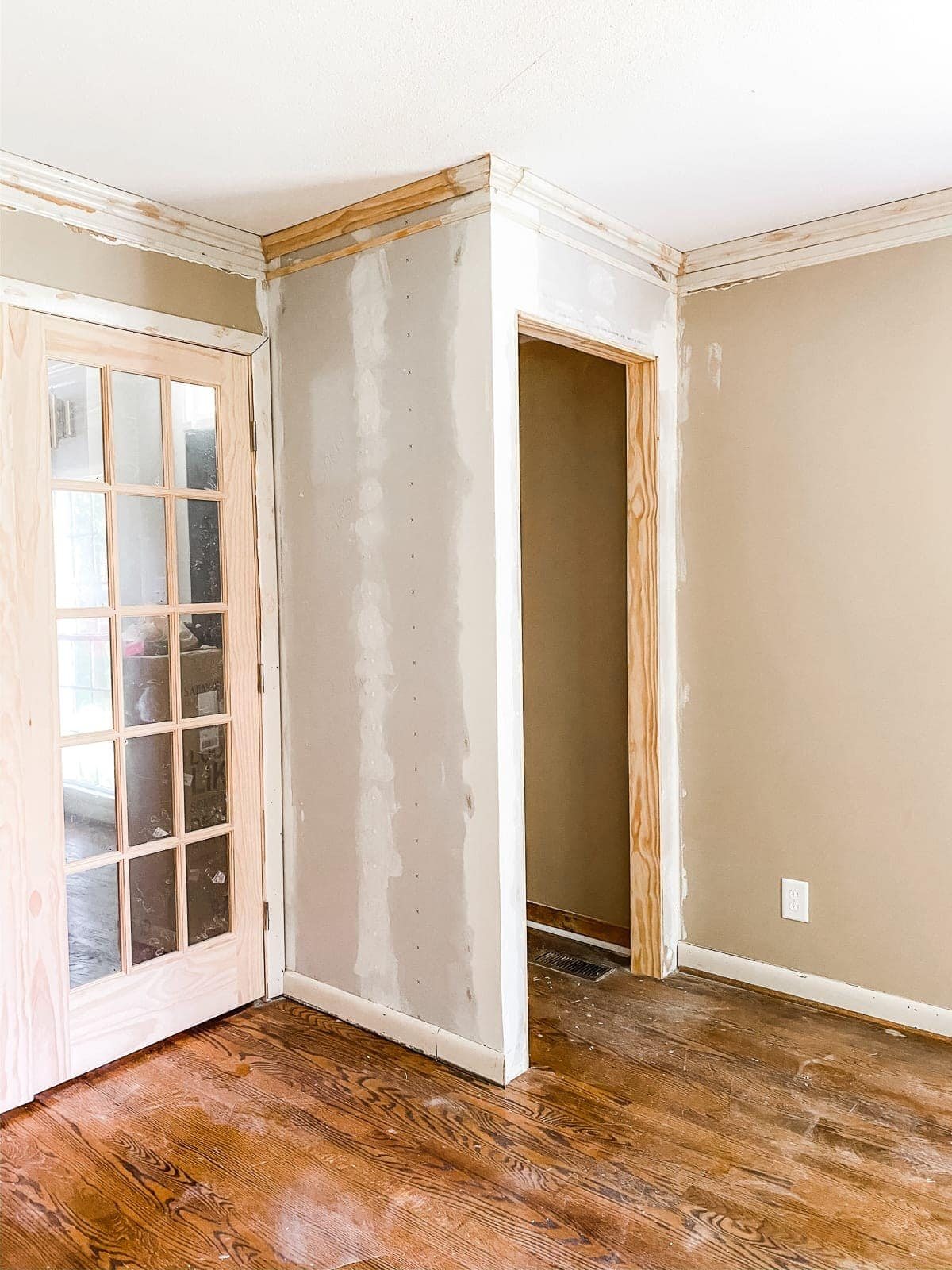 Office Update: How to Build a DIY Closet