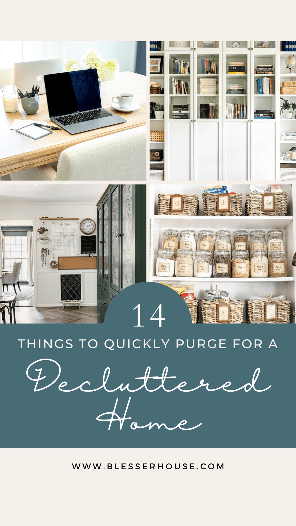 how to declutter your home