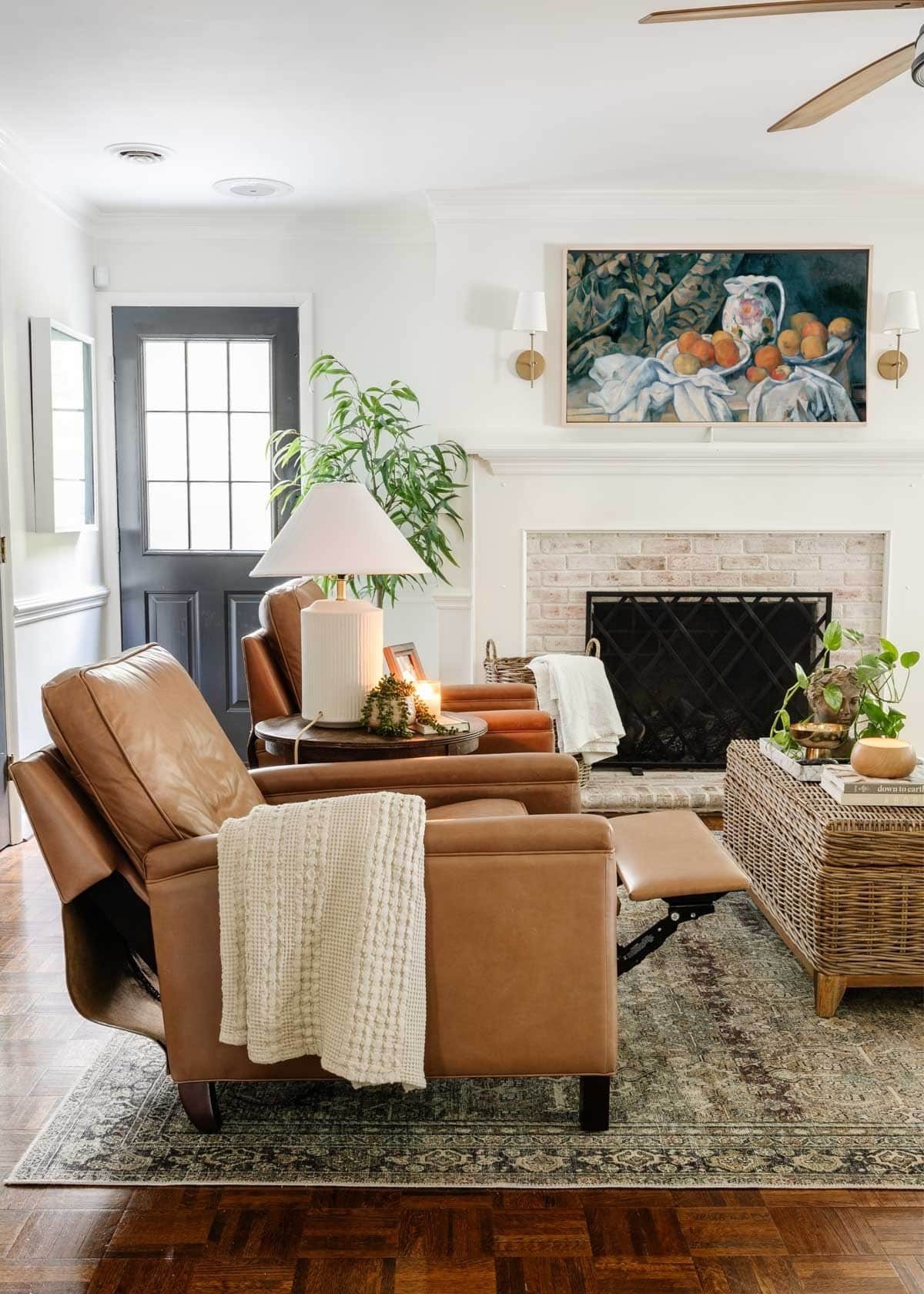 Unbiased Review: Leather Pottery Barn Recliner 2 Years Later