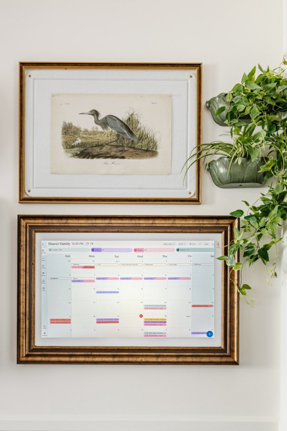 Our Family Tried the Skylight Calendar – Here’s What We Loved & Didn’t