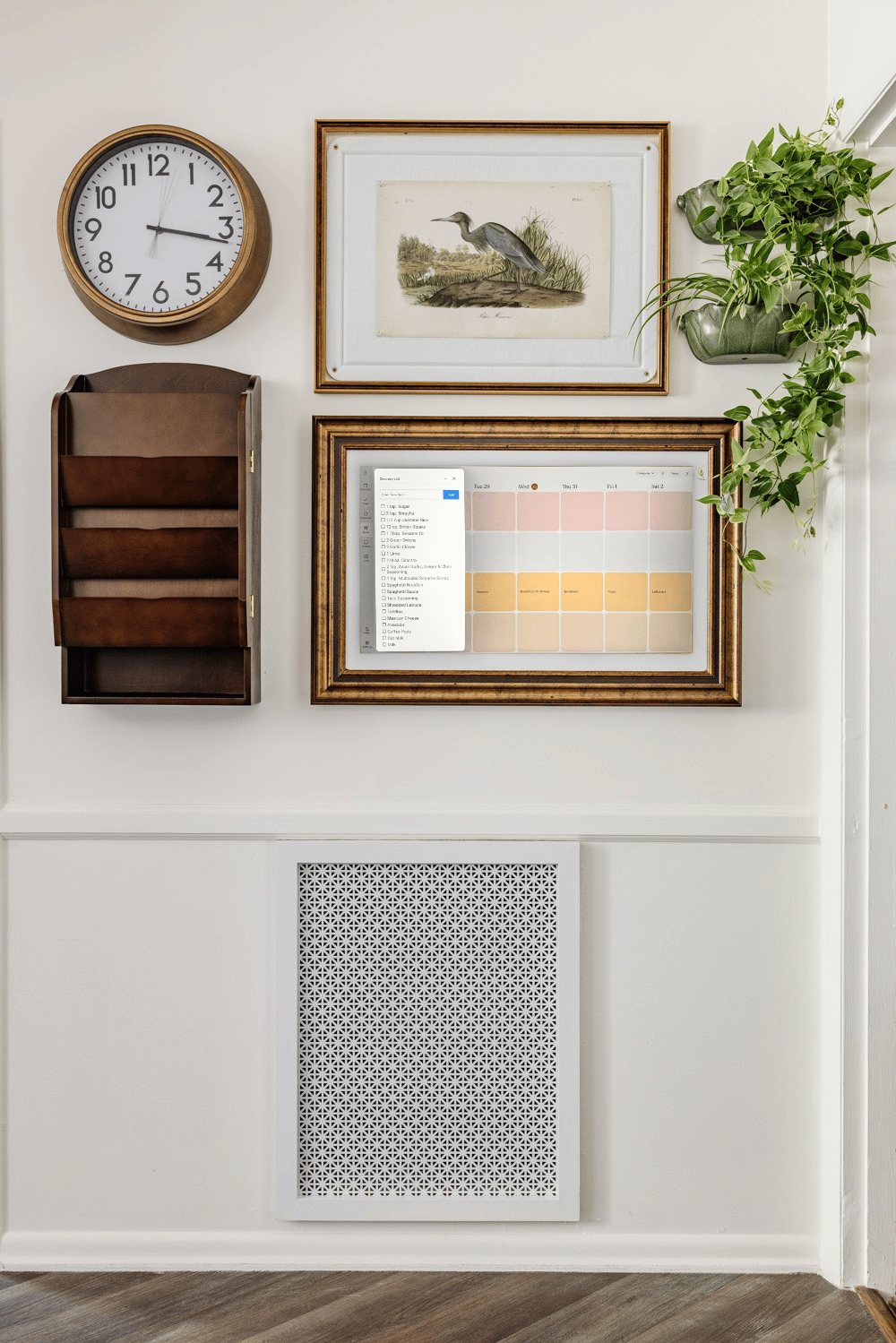 skylight calendar review and skylight calendar cheaper alternatives