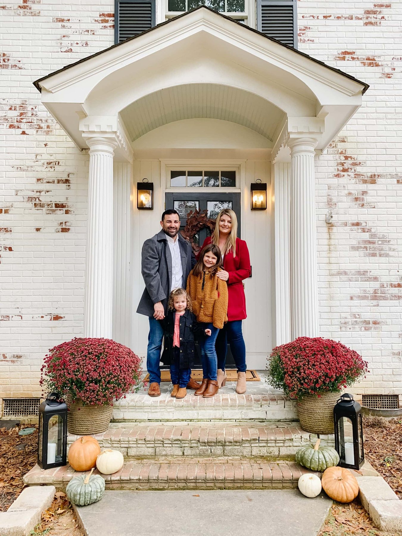 Our Favorite Fall Jackets and Coats for the Family Under $60