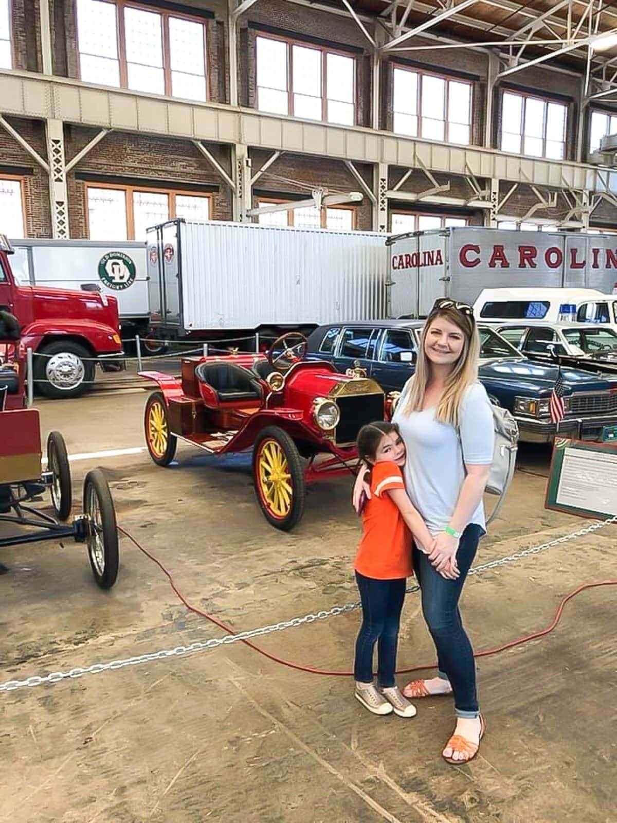 NC Transportation Museum - Spencer, NC