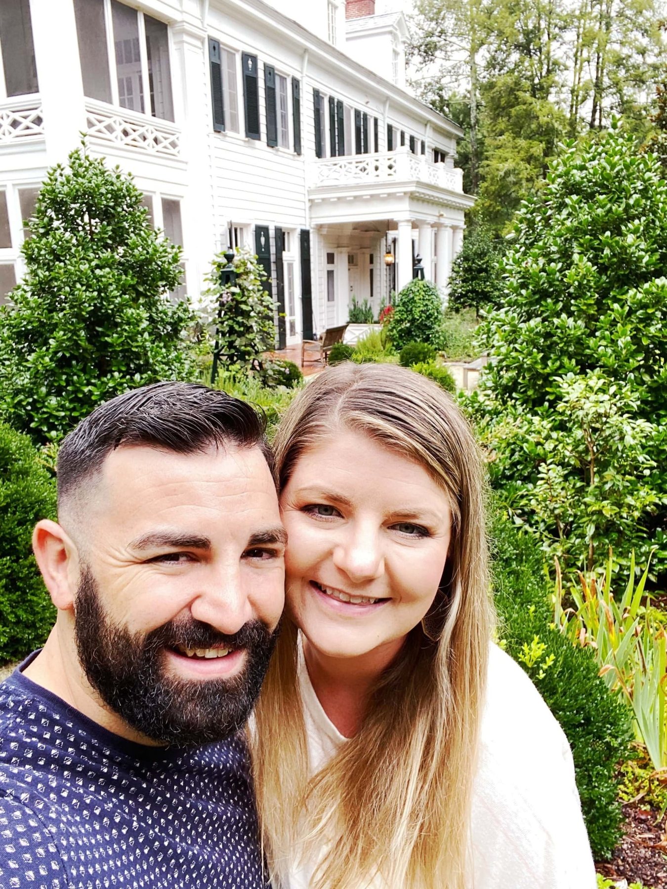 The Duke Mansion - Charlotte, NC