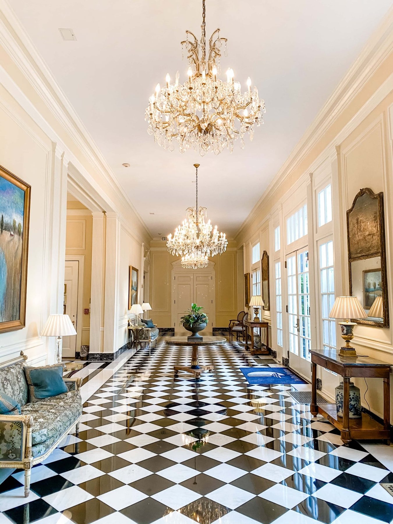 The Duke Mansion - Charlotte, NC