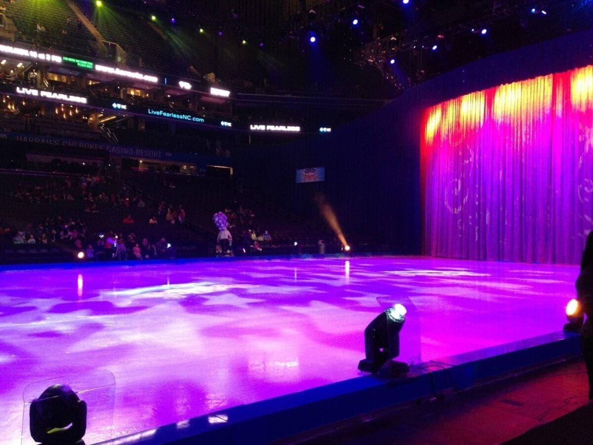 Spectrum Center Charlotte