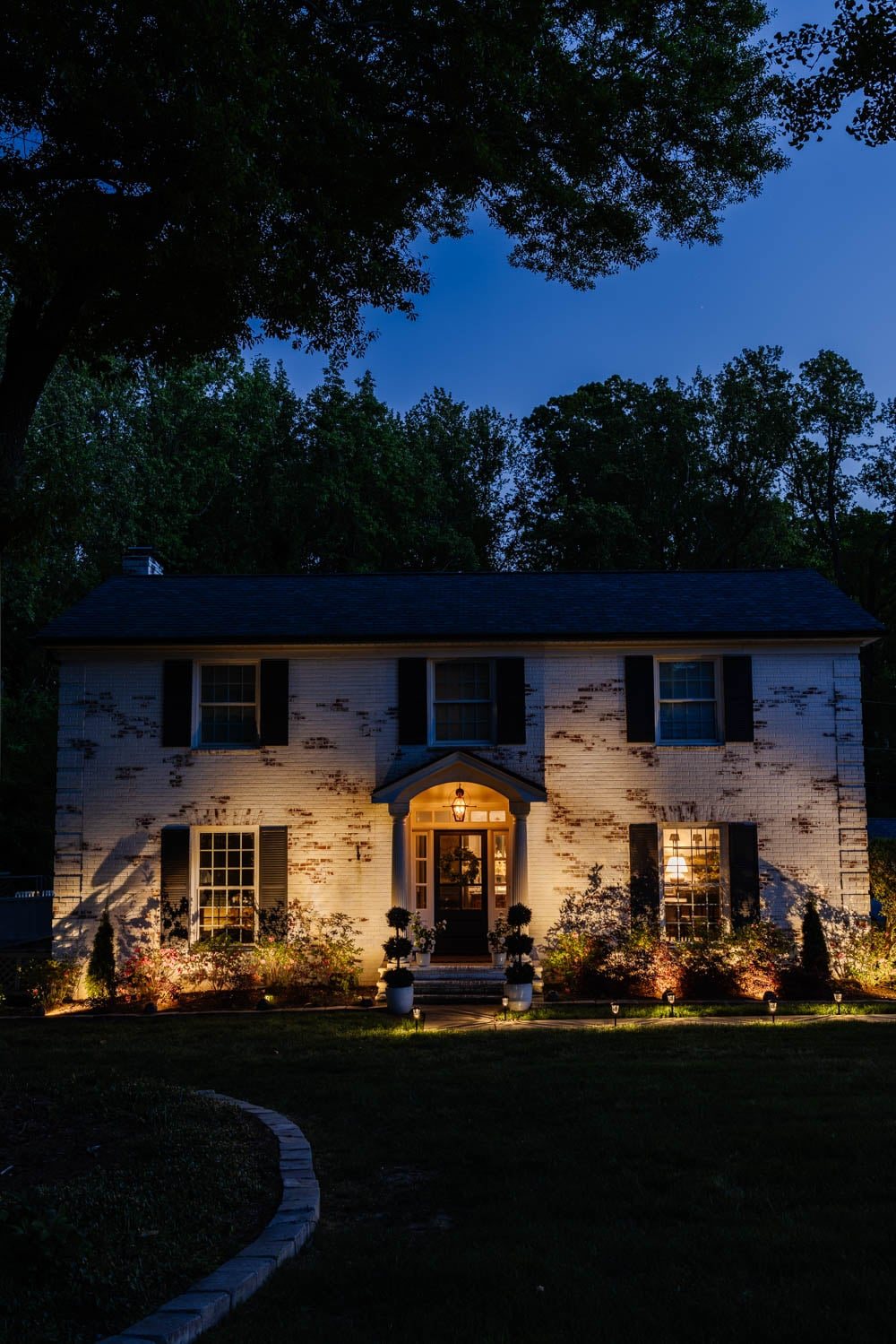 16 DIY Curb Appeal Ideas That Transformed Our Front Yard