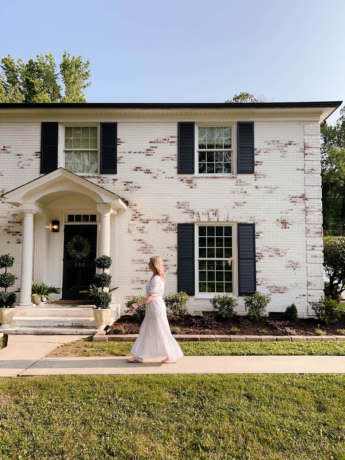 How to Clean and Maintain Limewashed Brick