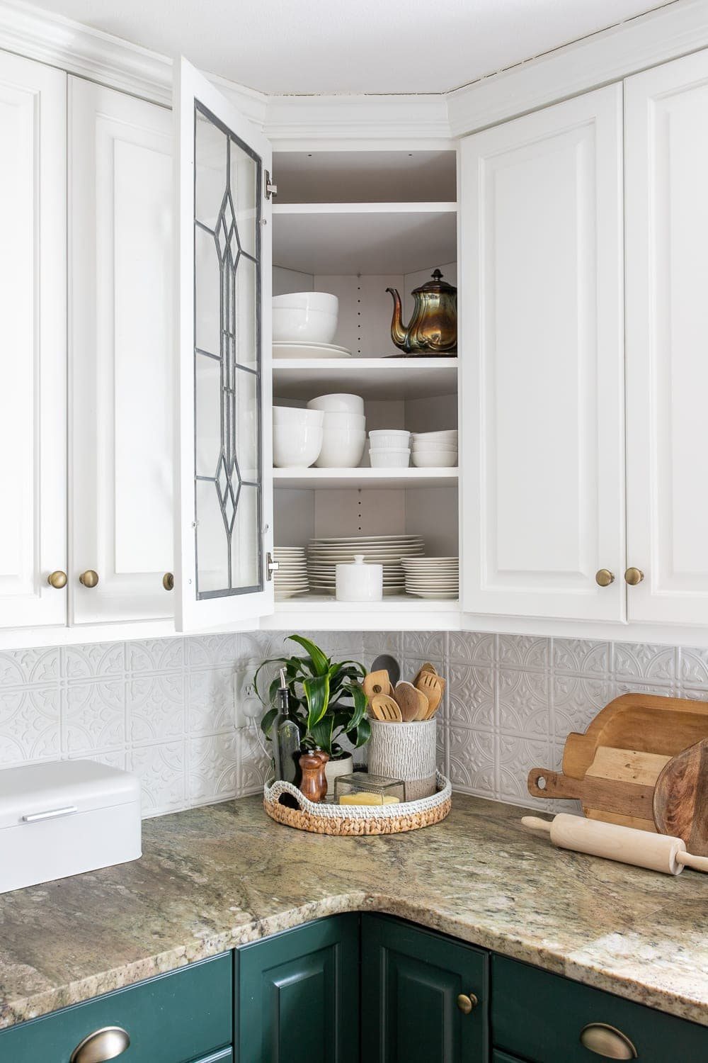 Our Full Kitchen Organization Makeover