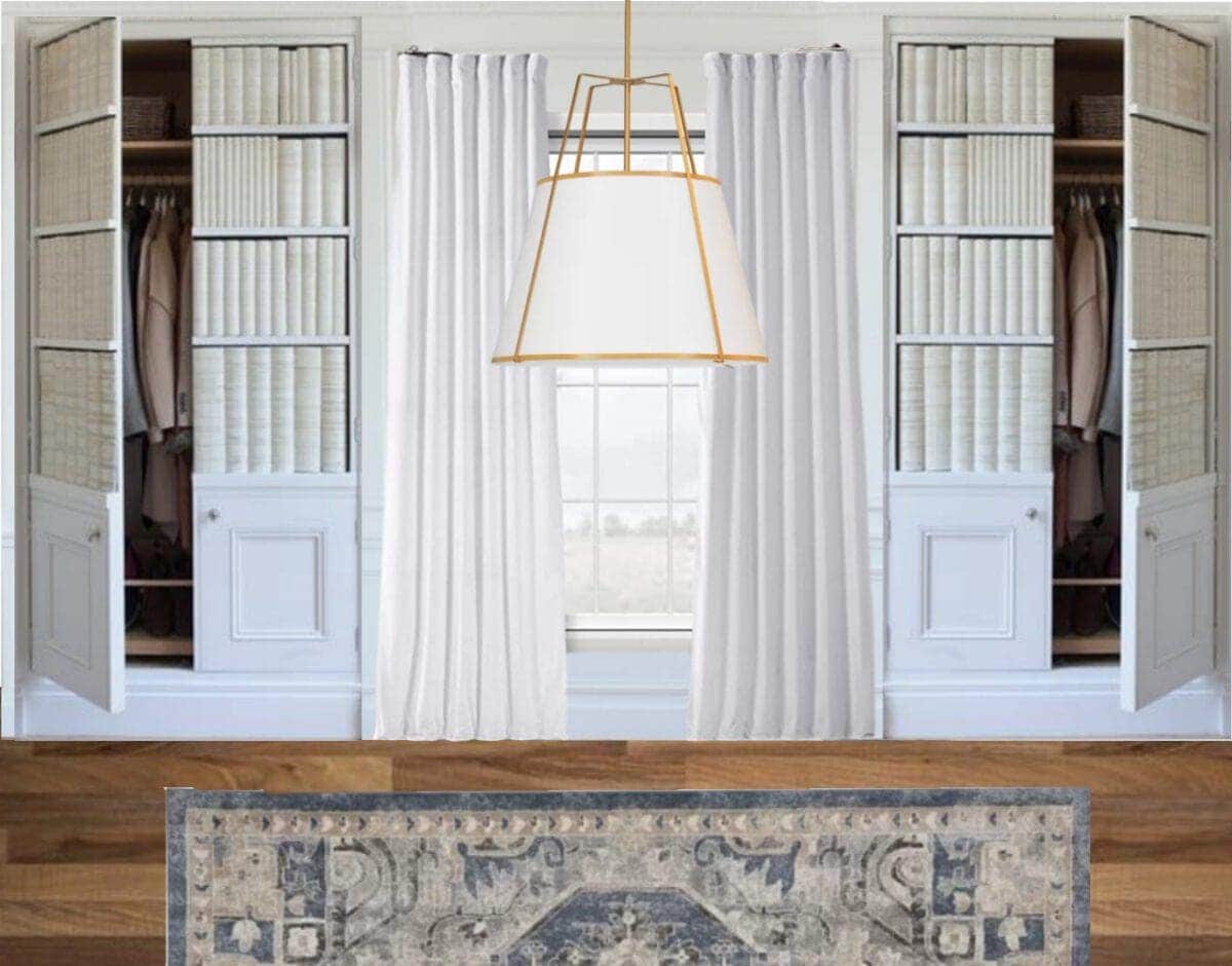 Our Home Office Makeover Plans!