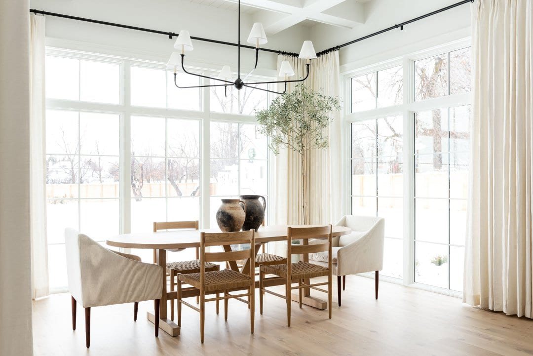 Studio McGee Dining Room