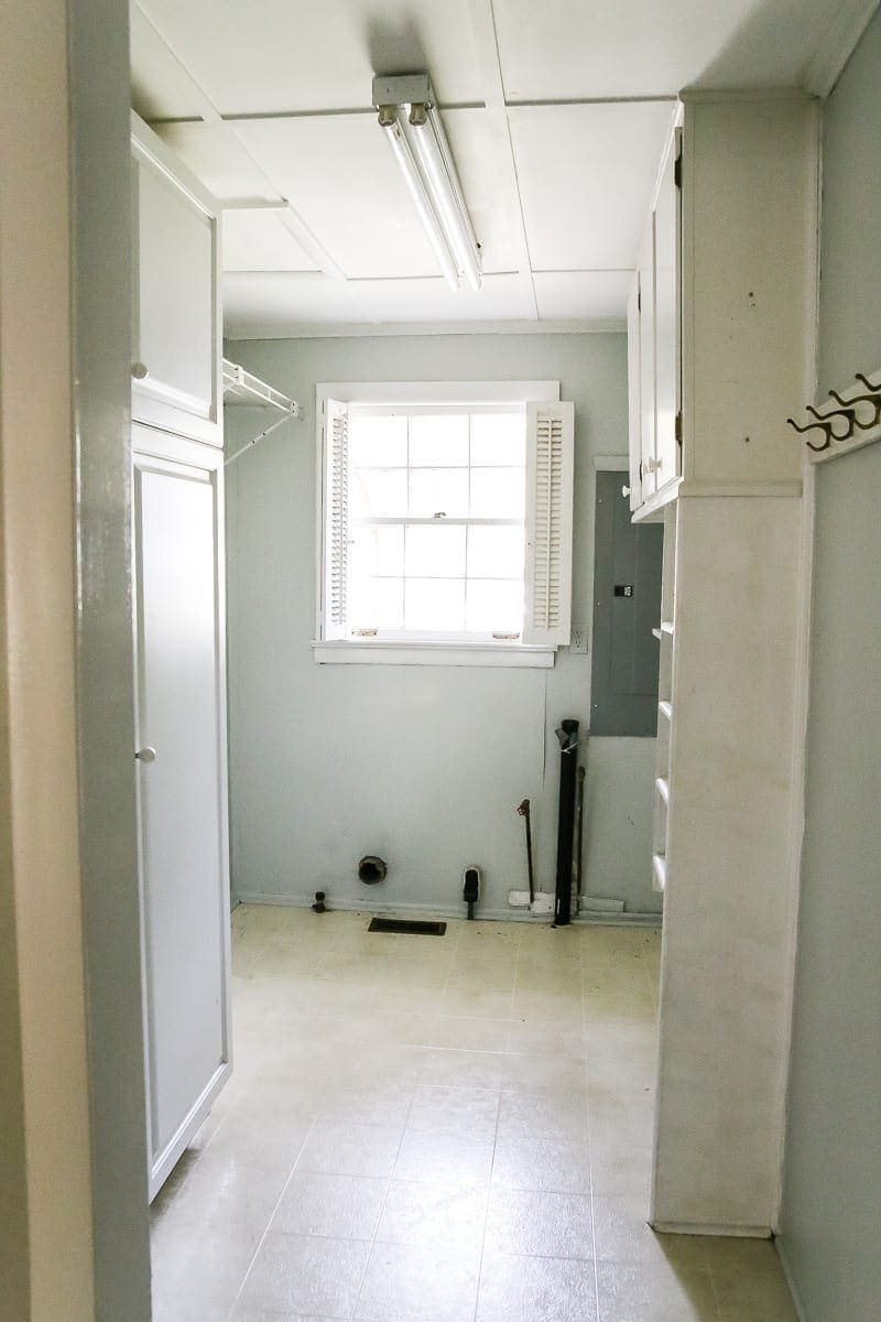 New House Interior Before Tour | unigumushane.com