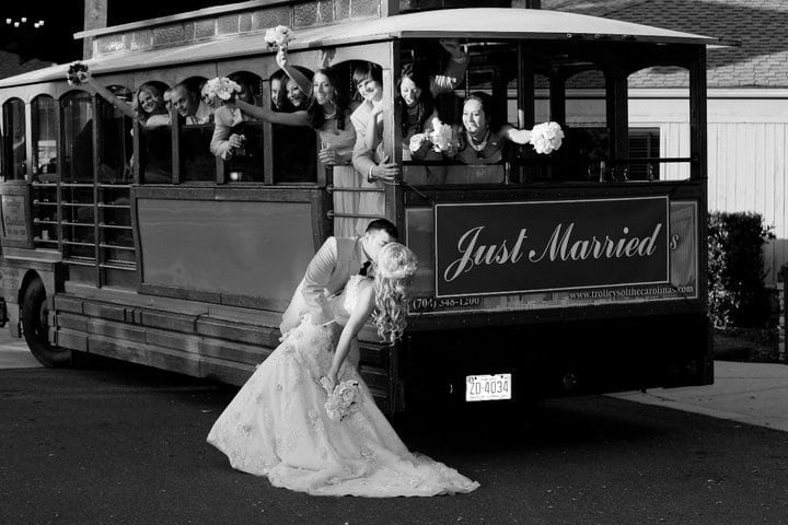 trolley
